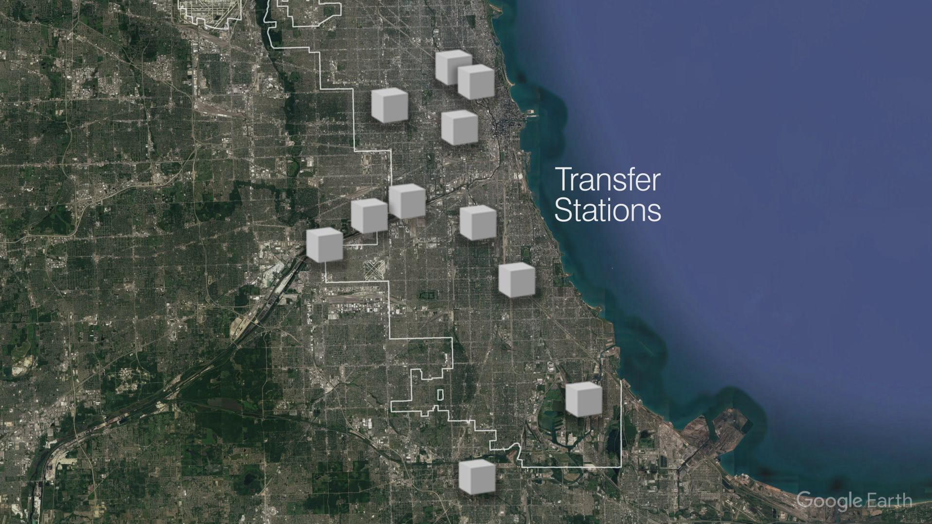 Where Does Chicago’s Garbage Go? Chicago News WTTW
